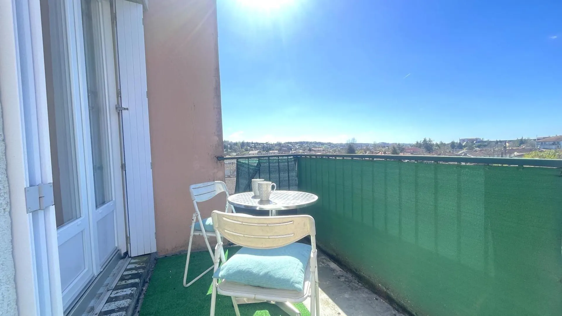 Le Retro - Nouvelle Decoration Apartman Albi