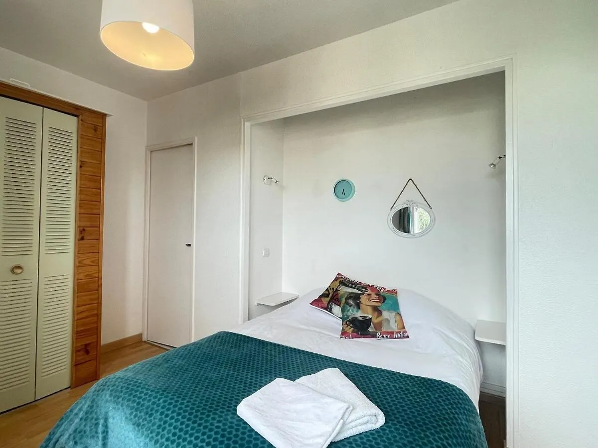 Le Retro - Nouvelle Decoration Apartman Albi