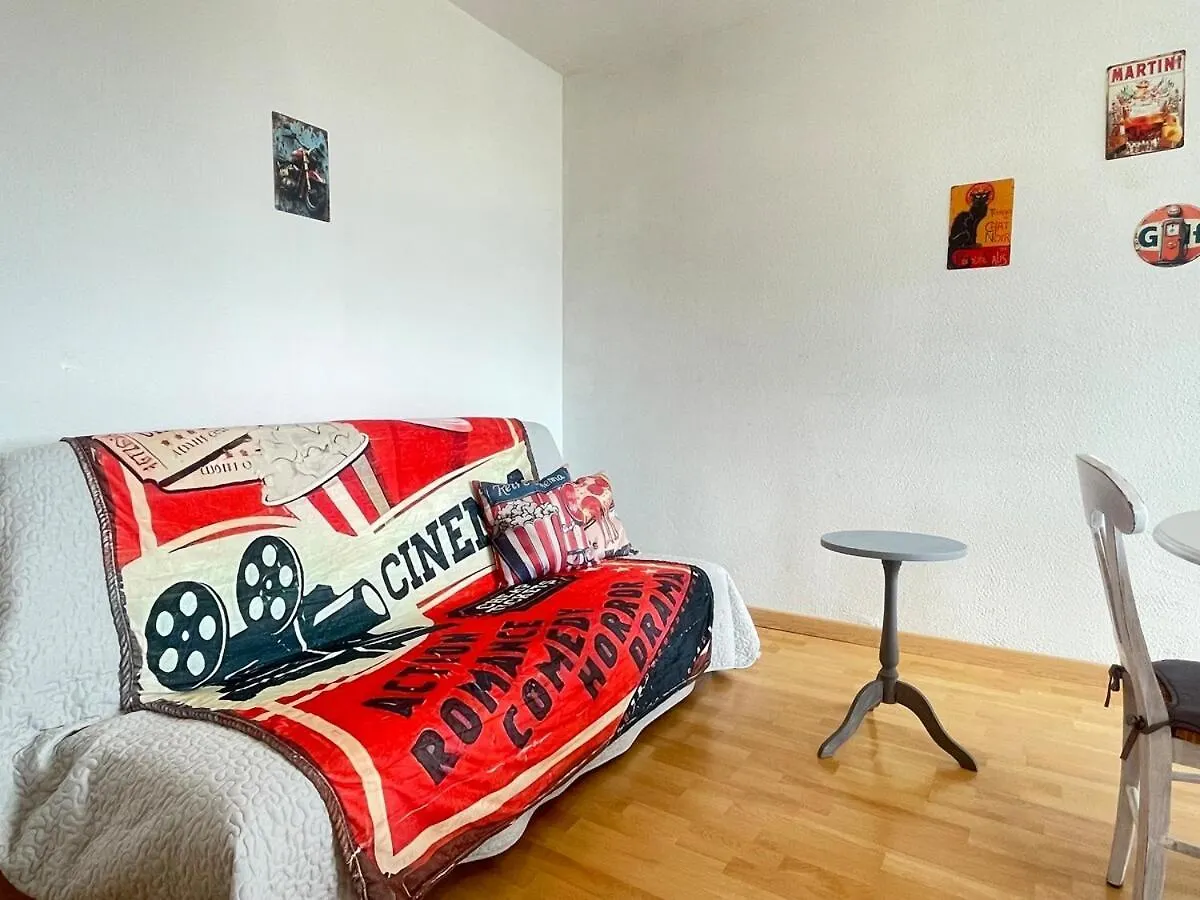 Le Retro - Nouvelle Decoration Apartman Albi 0*,